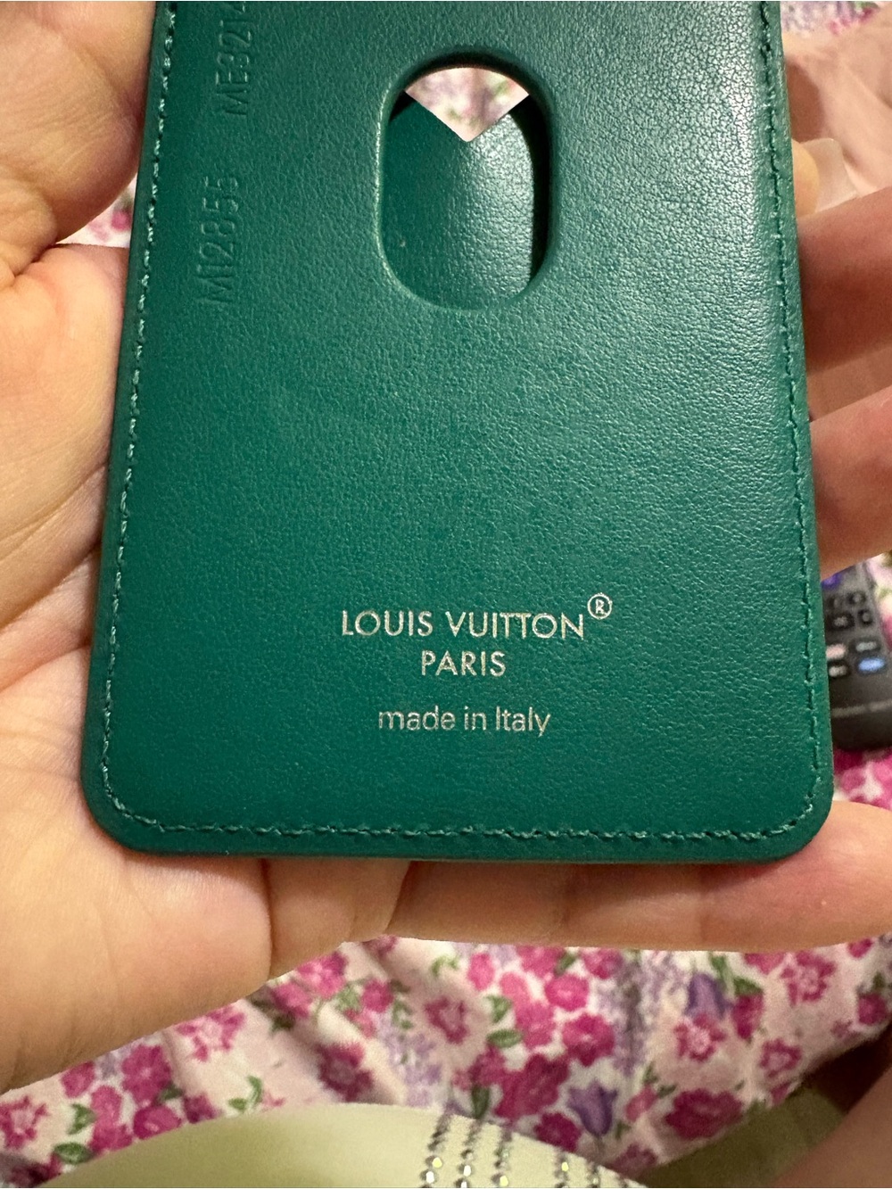 Louis vuitton magsafe card holder - Picture 10 of 11
